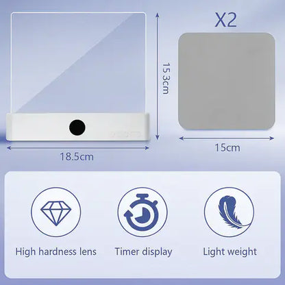 LUMINA™ Full-Page Book Light