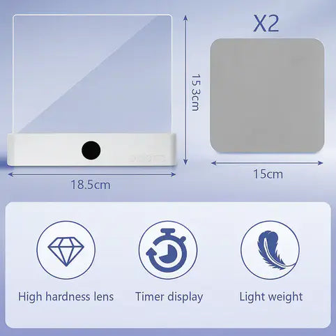 LUMINA™ Full-Page Book Light