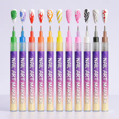 GlamLines™ Nail Art Pens